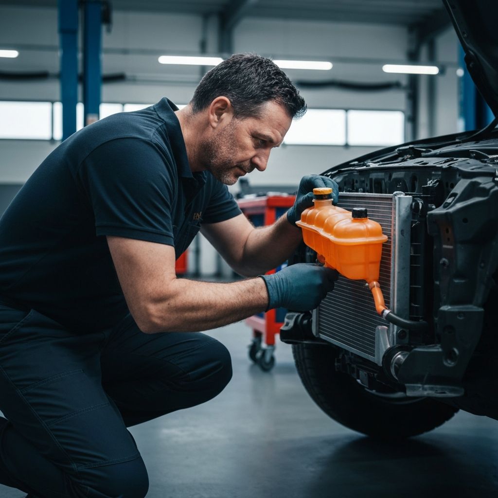 Kodėl Svarbu Keisti Aušinimo Skystį Laiku?