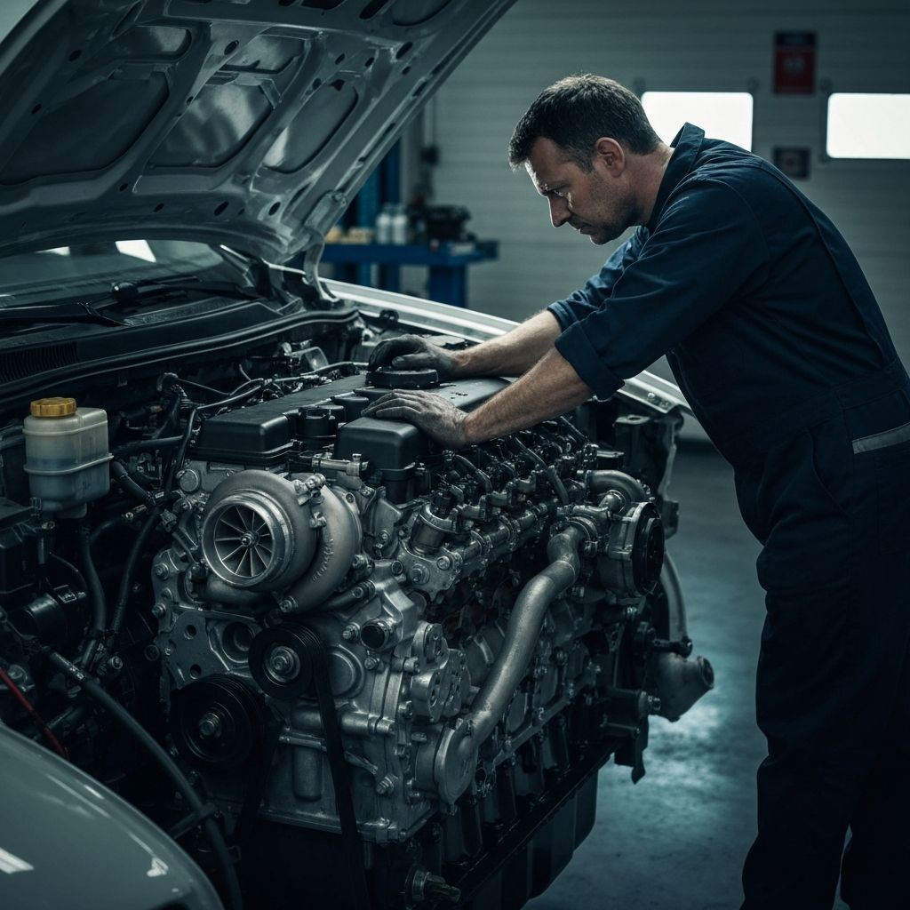 Dažni Dyzelinių Variklių Gedimai